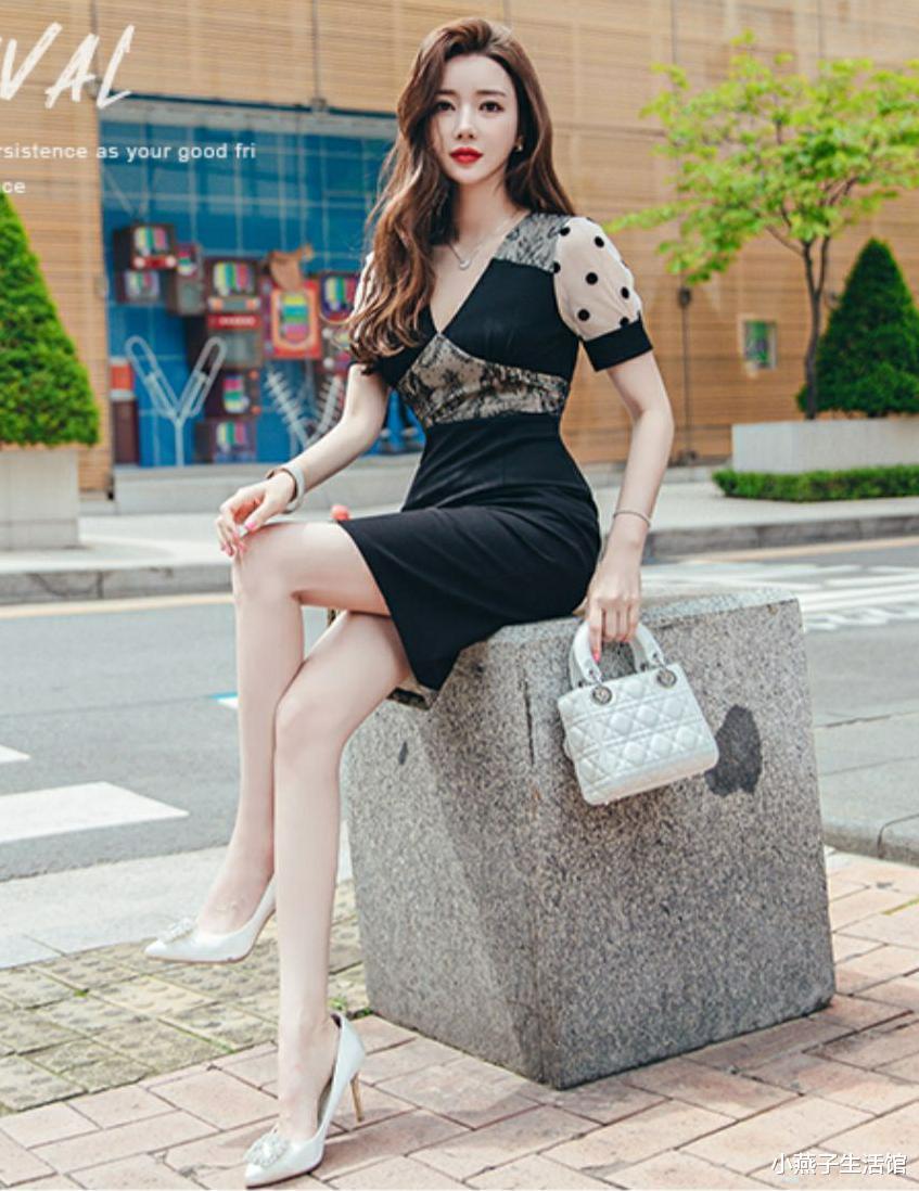 性感|性感的小蕾丝, 穿起来俏皮可爱, 做一个时尚女人
