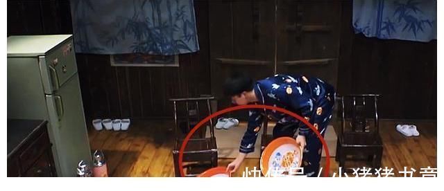 向往的生活5:到底有多接地氣,看到黃磊做飯的盆,有味道