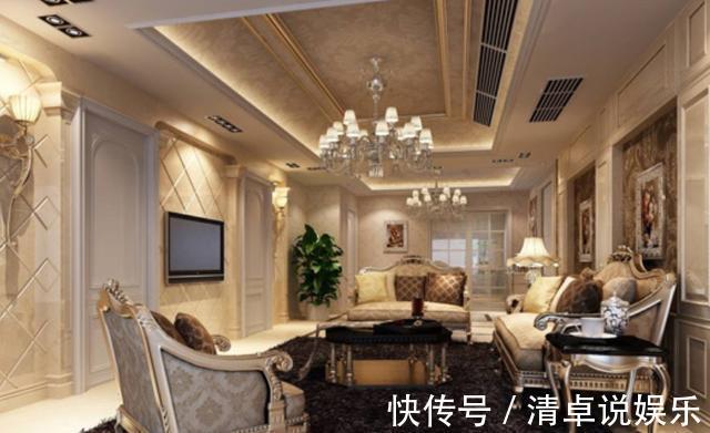 吊顶|客厅吊顶不好看怎么办3种高大上吊顶,大气又奢华