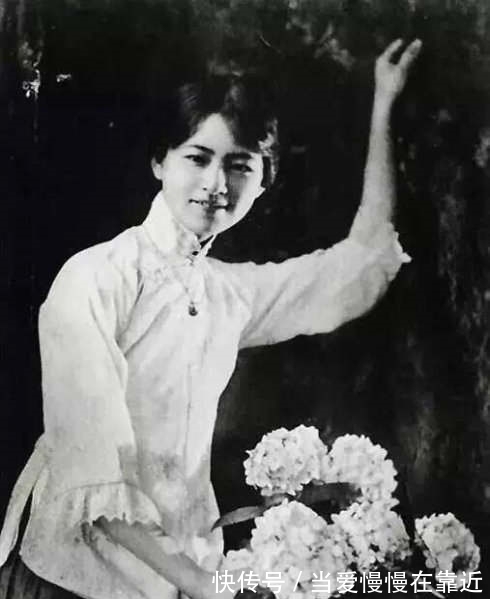 民国@民国女神林徽因:穿搭经典时髦,半个世纪了,我们都不如她潮