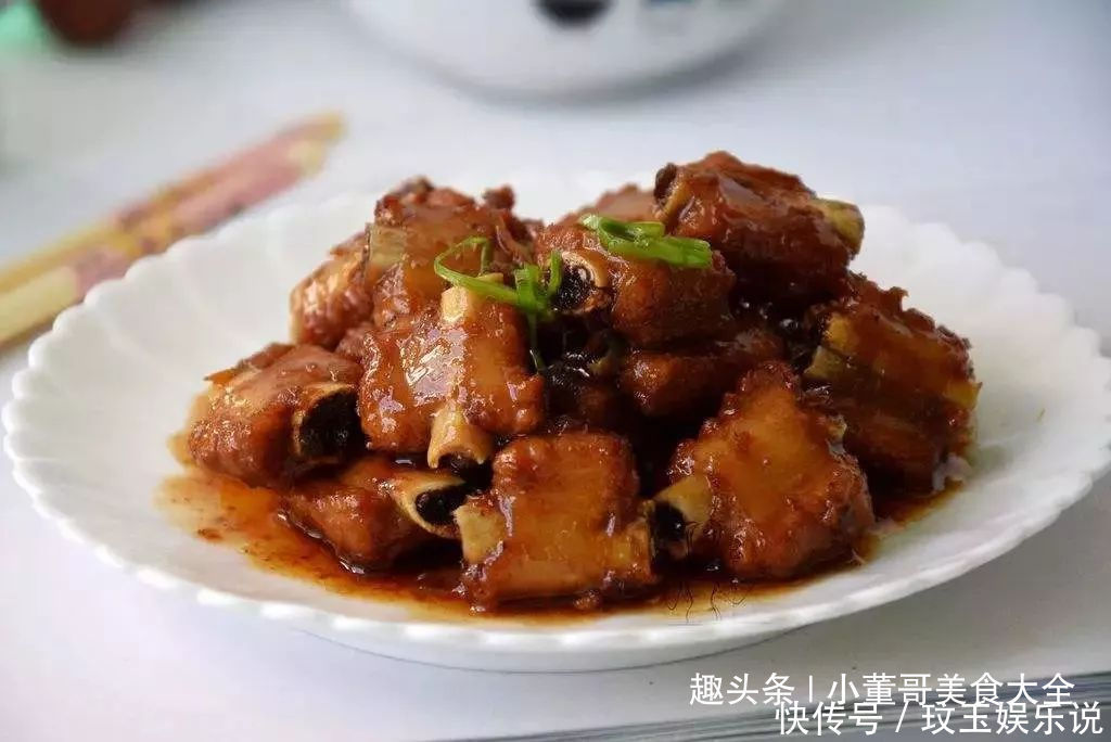 入味|大厨说漏嘴做糖醋排骨时，不需下锅焯水，多加这一步，鲜嫩入味