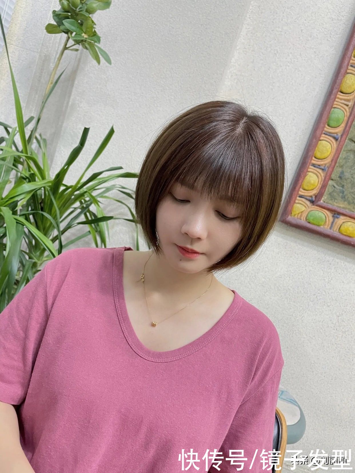 烫发|今夏女发怎么剪好看？这5种别错过，时尚瘦脸颜值高