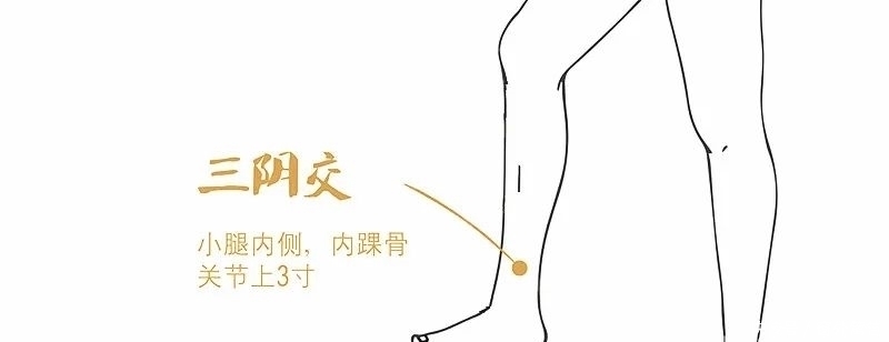 漏谷穴|脾若有病,人废一半!打通这条经络,重病、急病、怪病难上身!