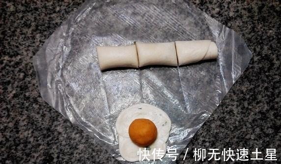 红薯还可以这么吃做成奶香红薯酥，外酥里糯做法特简单！