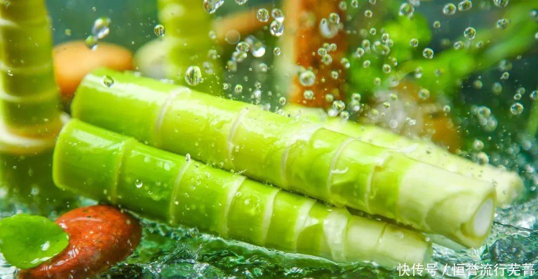 春天6种蔬菜先过水!春天6种蔬菜先过水!