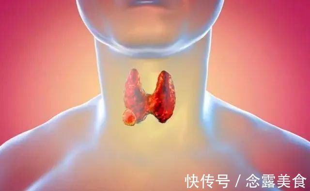 红豆薏米|甲状腺有“结节”？温馨提醒：忌口三菜，戒掉四习，常饮五茶