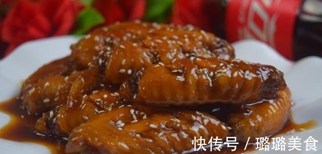 蒸鸡翅|可乐鸡翅正宗家庭做法，酱香浓郁美味可口，看看你喜欢吃不？