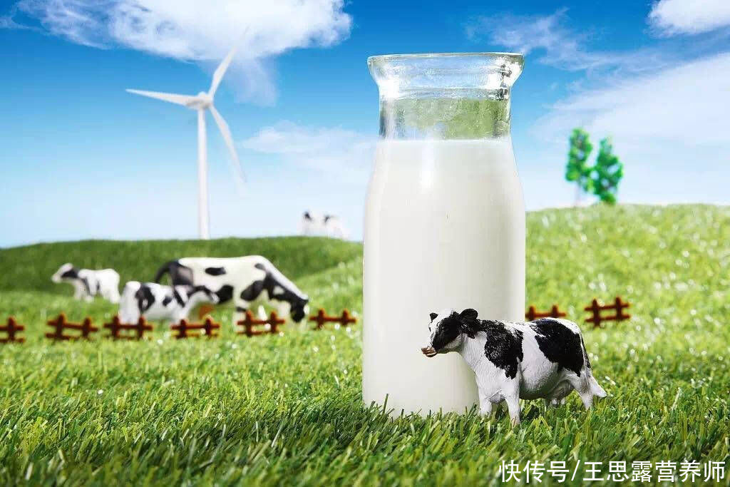 营养物质|研究发现喝牛奶会增加死亡风险！事实果真如此吗？怎么喝更安全？