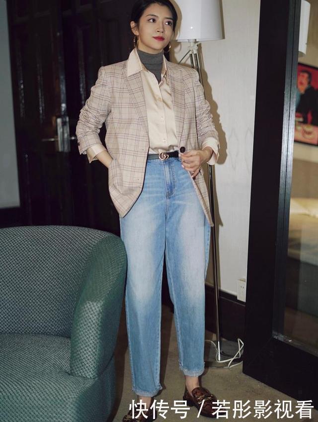 百搭 会穿的女人,入秋一般都有这4件“衣服”,好看百搭,三木都爱穿