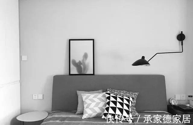 新房|90平新房只是简单装修，没想到这么漂亮