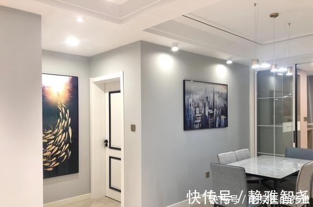 阳台|看他家新房,电视墙很大气,阳台打榻榻米很实用,忍不住晒晒全屋!