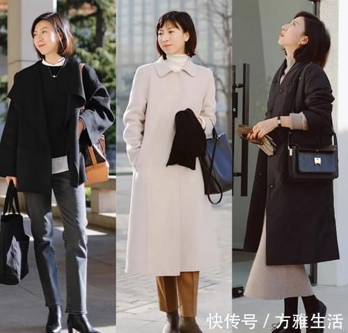 女人|奔四的女人秋冬如何穿?学37岁的博主这样穿,简约气质,尽显品位
