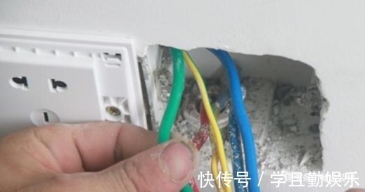 电工|插座火线零线都是4平方,地线用1.5平方,合理吗解除你的困扰