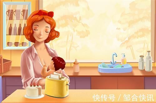 dh这13种喂养方式看似很科学,其实很坑娃,多数家长不知道!