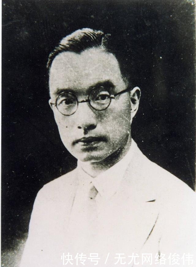 逝世|《背影》作者朱自清50岁因病逝世,其子女后人现状如何?