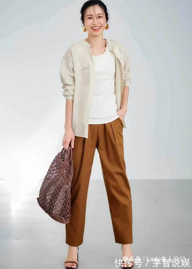 穿衣 快来学,日本最流行的“夏日新鲜感穿搭”,仅学3招秒变穿衣高手