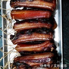  快过年了，你家做腊肉了吗教你几种做腊肉的做法！