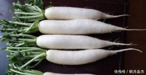 此物|提个醒吃完萝卜一小时内，别去碰此物，还有人不清楚，早知早好