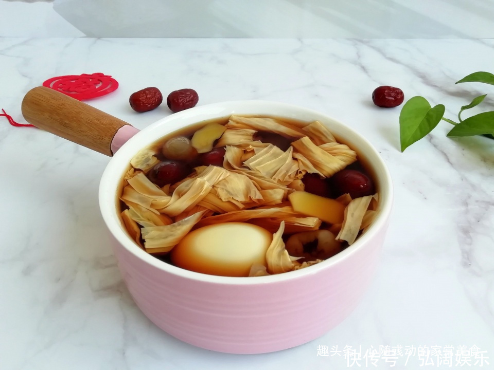 体质|广东女人爱喝的甜汤,做法超简单,隔三差五来一碗,体质好不怕冷