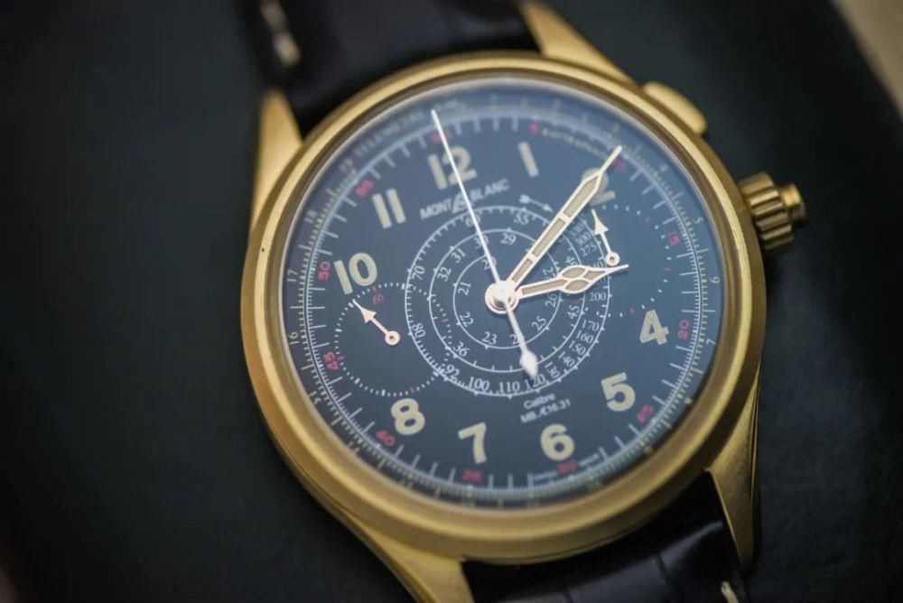 买过PP、朗格的他，多年后竟然被一只2万的手动计时打动了