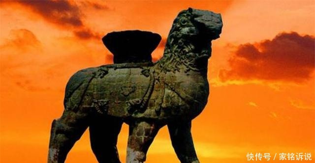 倒于|“镇海吼”重32吨,跨越千年不倒,为何却倒于专家的保护之手?