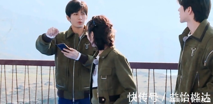 女演员|被问最想合作的女演员是谁,成毅的回答早该想到,在内涵袁冰妍?