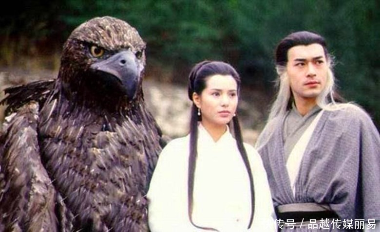  鲜为人知|神雕中共有3对师徒恋，杨过小龙女还算圆满，最后一对却鲜为人知