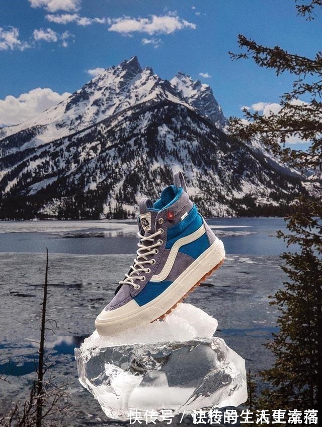 防滑 想推荐给所有人!保暖、防滑还经典的Vans来了!冬天穿正合适!