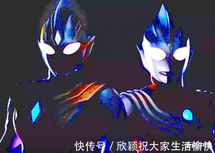 好事儿|迪迦奥特曼和特利迦,还在纠结谁更强圆谷已经安排他们共同出场!