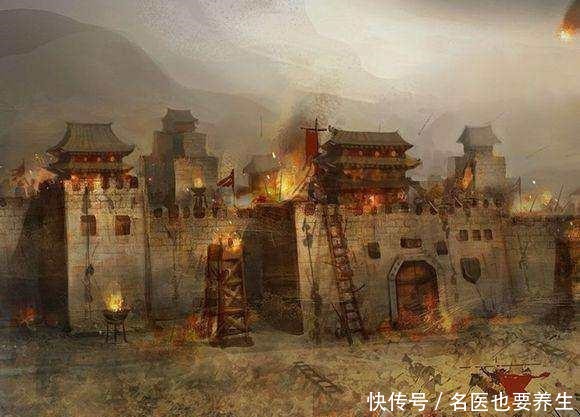 续命|张巡“安史之乱”中诞生的凌烟阁功臣，两战为唐朝续命百余年