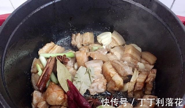 营养健康|鲜香可口的红烧肉，肉质鲜美，营养健康！