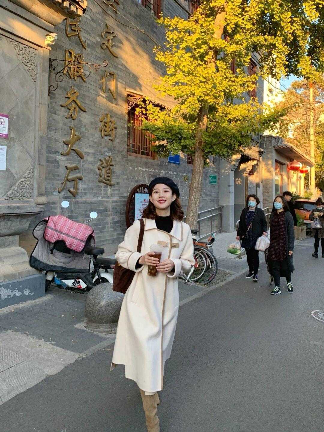 优雅|秋冬对穿搭一头雾水,不知如何穿,那就看看时尚穿搭模板吧,