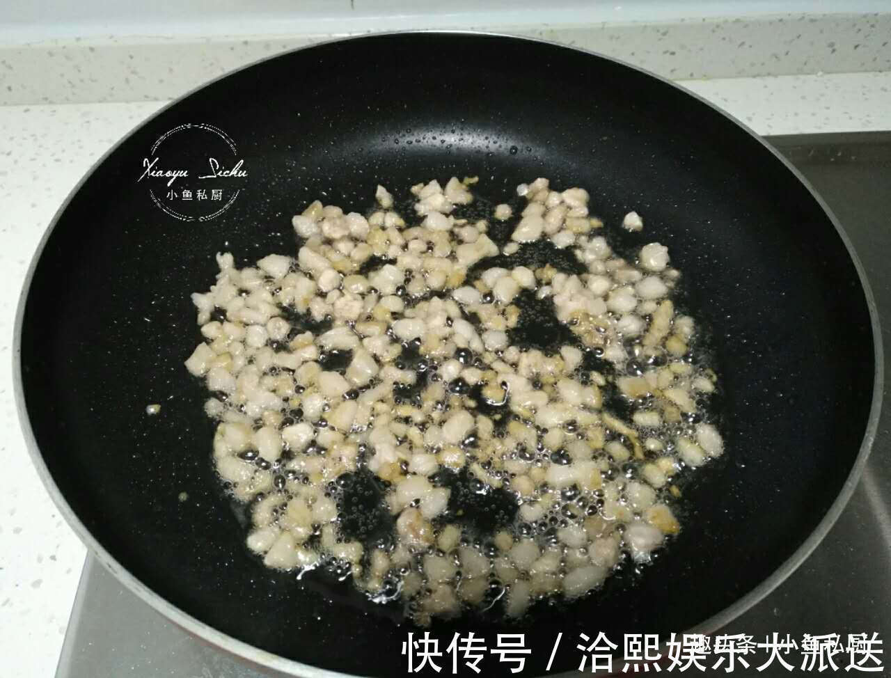 榨菜|1斤糯米,2个鸡蛋,锅里一煎,喷香解馋,孩子大人吃不够