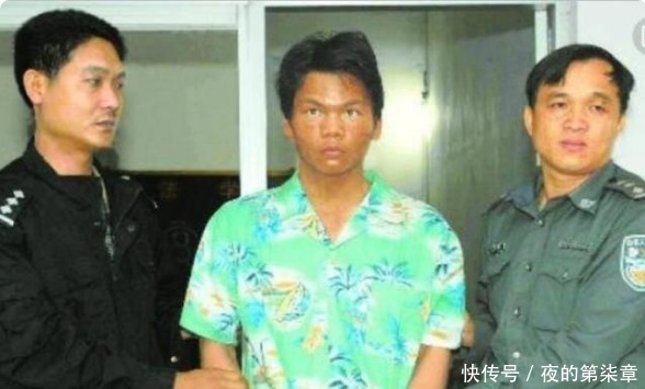 马加爵|原打算血洗宿舍,马加爵却放过唯一室友林风,只因对方给他打过饭