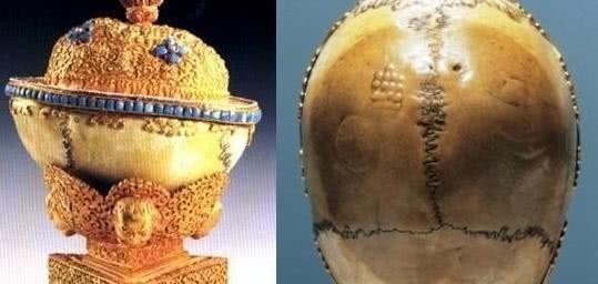 好好|身为皇帝的宋理宗，明明被好好安葬，为何头颅竟会被人做成酒杯？