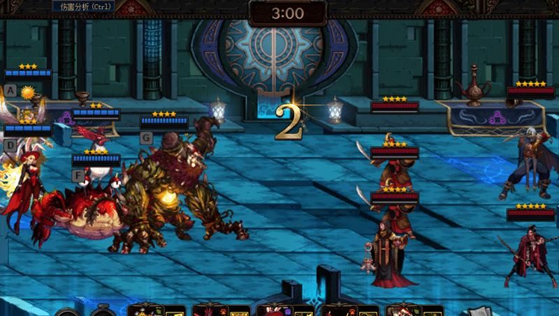 玩家|DNF：战斗蟹只能排第二！光之恶魔4星发生质变，试炼模式一遍就过