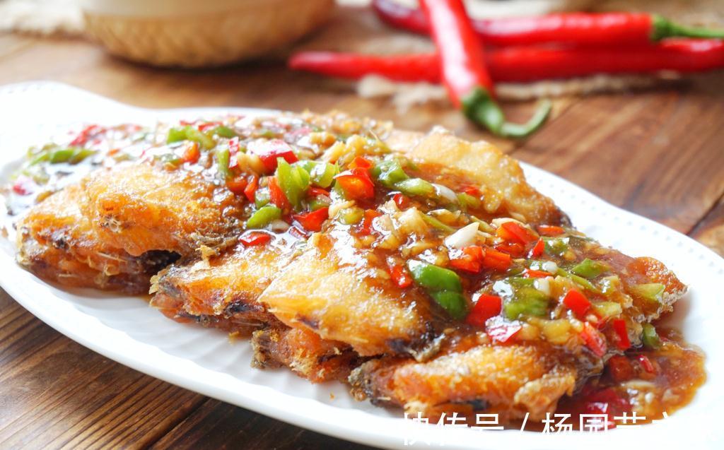 汤汁|秋天多给家人吃带鱼，此做法，软嫩入味又解馋，太下饭了