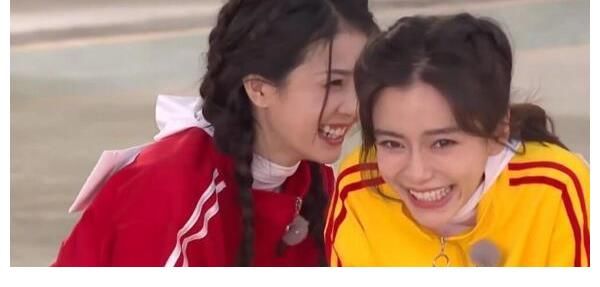 白鹿喊話秦霄賢：想不想成為《跑男》常駐嘉賓，老秦回應(yīng)笑翻全場(chǎng)