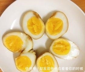 不用在外面买卤蛋啦!自己在家也能做起来!简单又美味