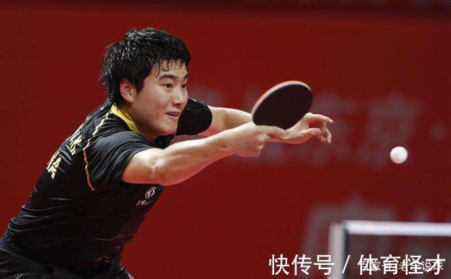 国乒|10天超长赛程,四年之久的漫长等待,国乒新生代扛起夺冠大旗