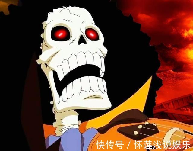 见闻色|海贼王:草帽团最终该有的样子,索隆持无上大快刀,全员果实觉醒