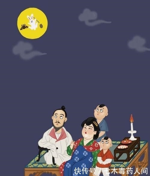 中秋诗!唐诗中最经典的一首中秋诗,一个名句惊艳了千年!