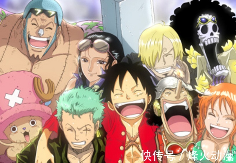 柯拉松|海贼王:最值得敬佩的四位角色,为了换来和平,他们牺牲了性命