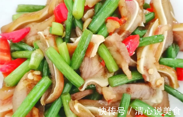 孩子周末不听话爱吹空调吃冷饮生病,都吃脆爽菜,蒜香清脆营养高!