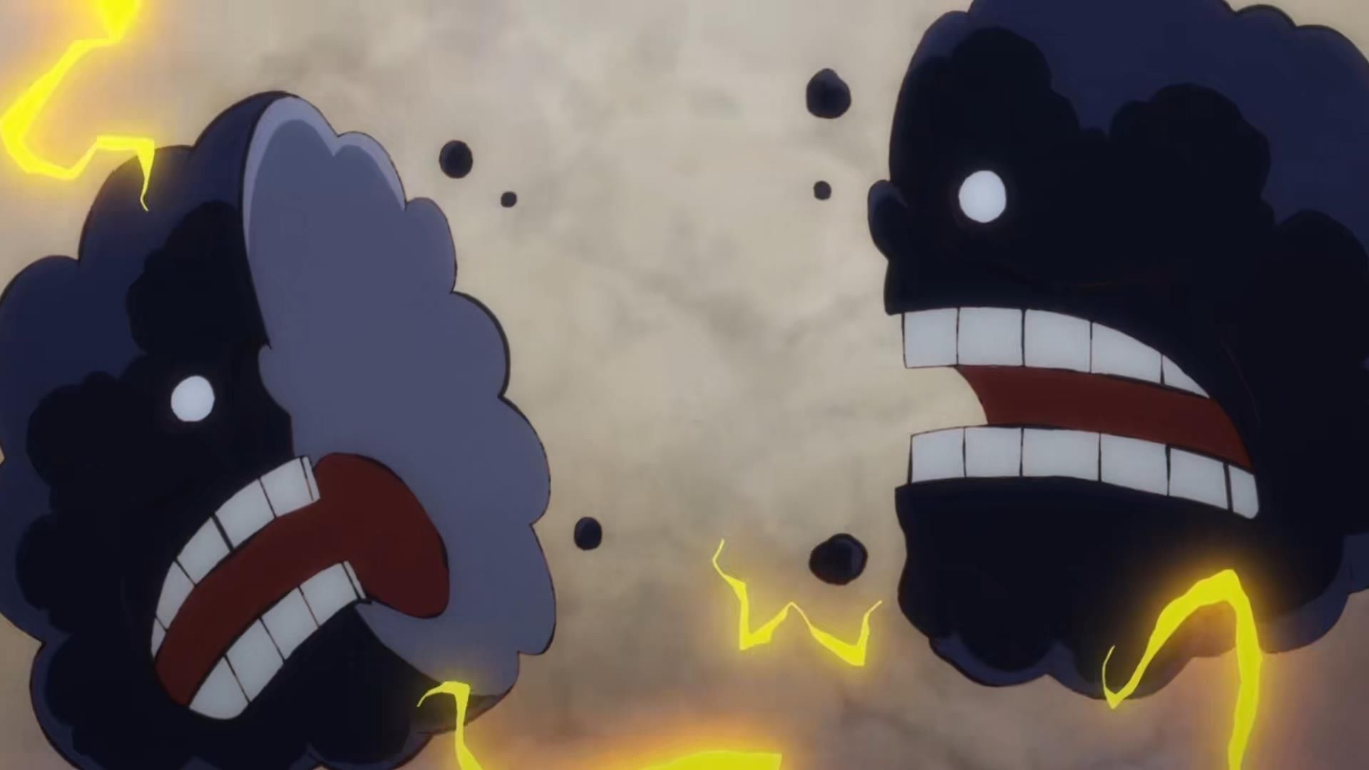 海贼王|海贼王998集:娜美“小贼猫”属性触发,弗兰奇在大妈脸上骑车