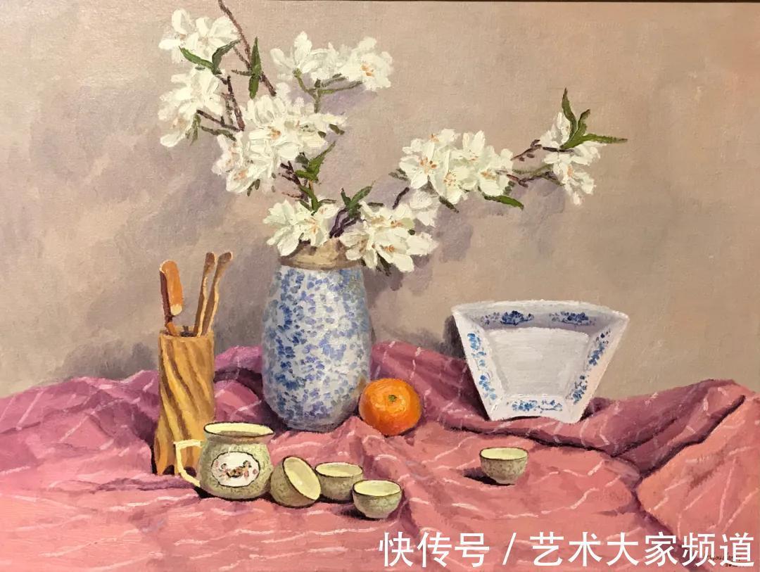 李寿承&「福虎贺岁 ? 翰墨迎春」当代著名油画家——李寿承