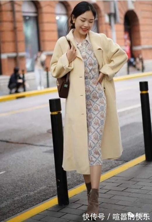搭配 别再说大衣老土又显胖了,这几套搭配技巧高级又洋气,潮人都爱穿