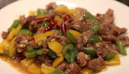 老少皆宜的家常下饭菜,简单经济又美味,时常做上一盘,营养解馋