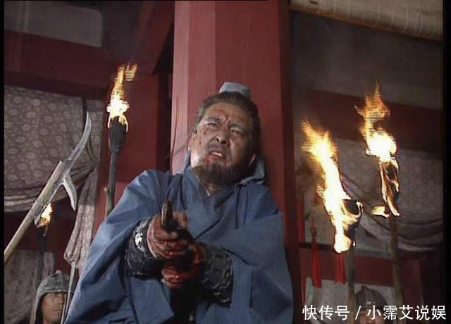 搏杀|三国悲壮战死的虎将，拼死搏杀后，死于乱军之中，实在令人唏嘘