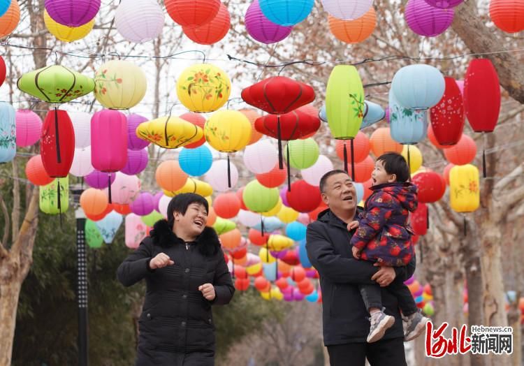 邯郸市|欢乐闹元宵 喜庆迎佳节